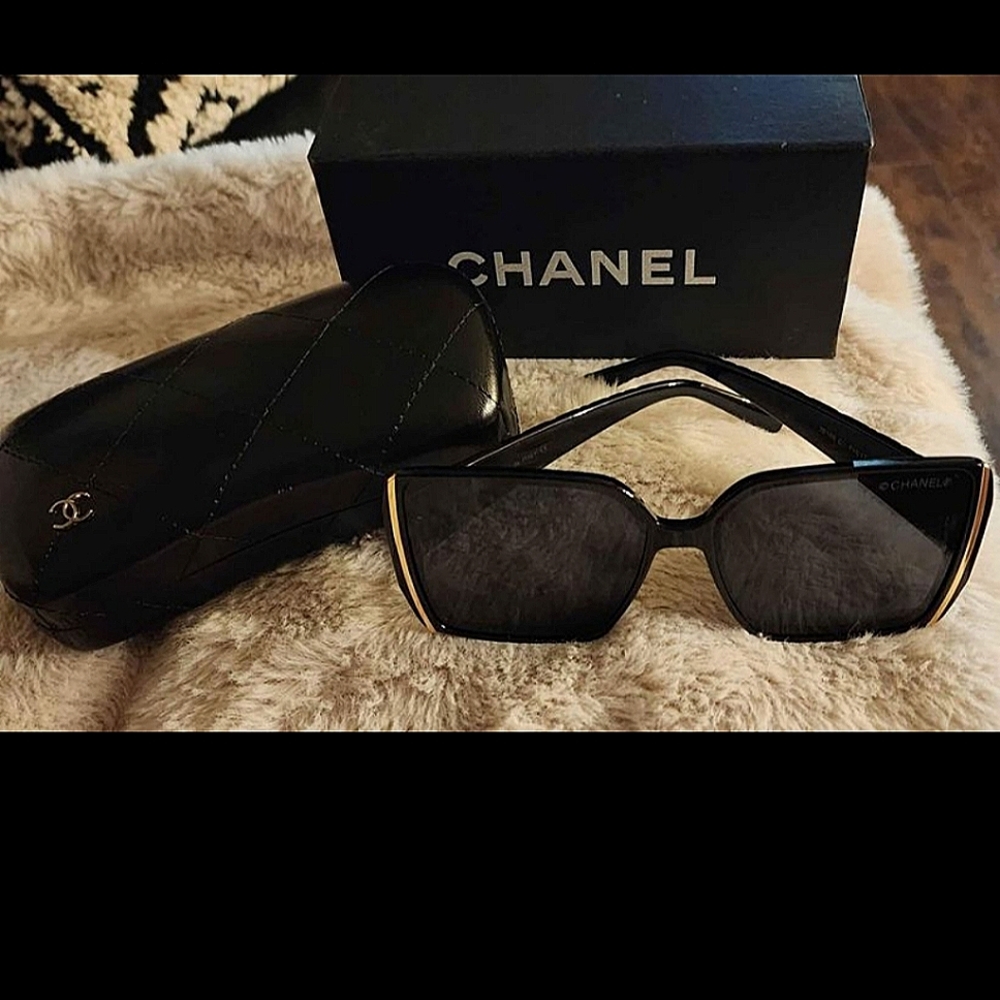 Chanel Sunglasses